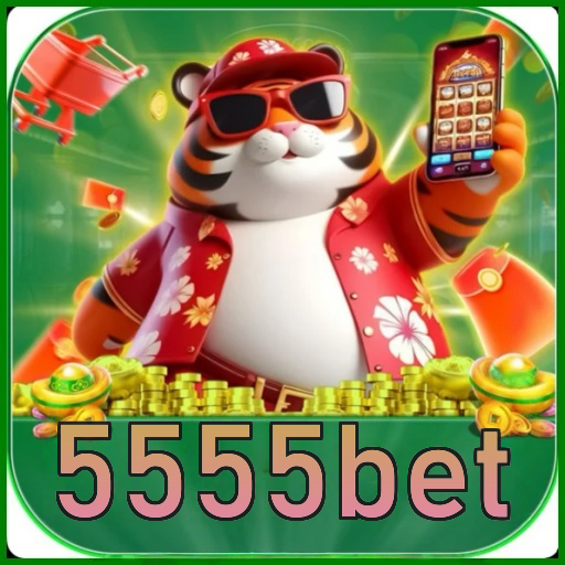 5555bet Logo